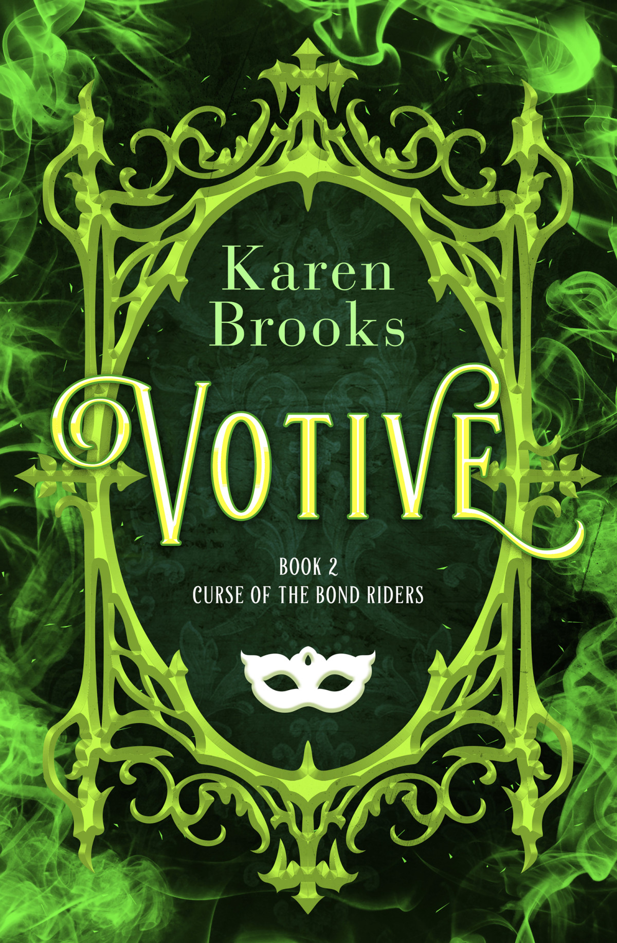 Votive Karen Brooks