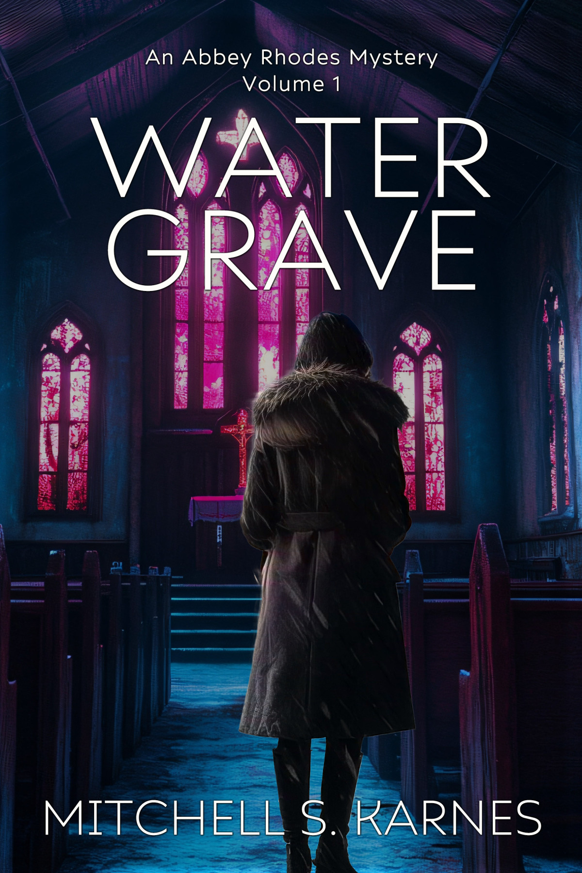 Water Grave Mitchell S Karnes