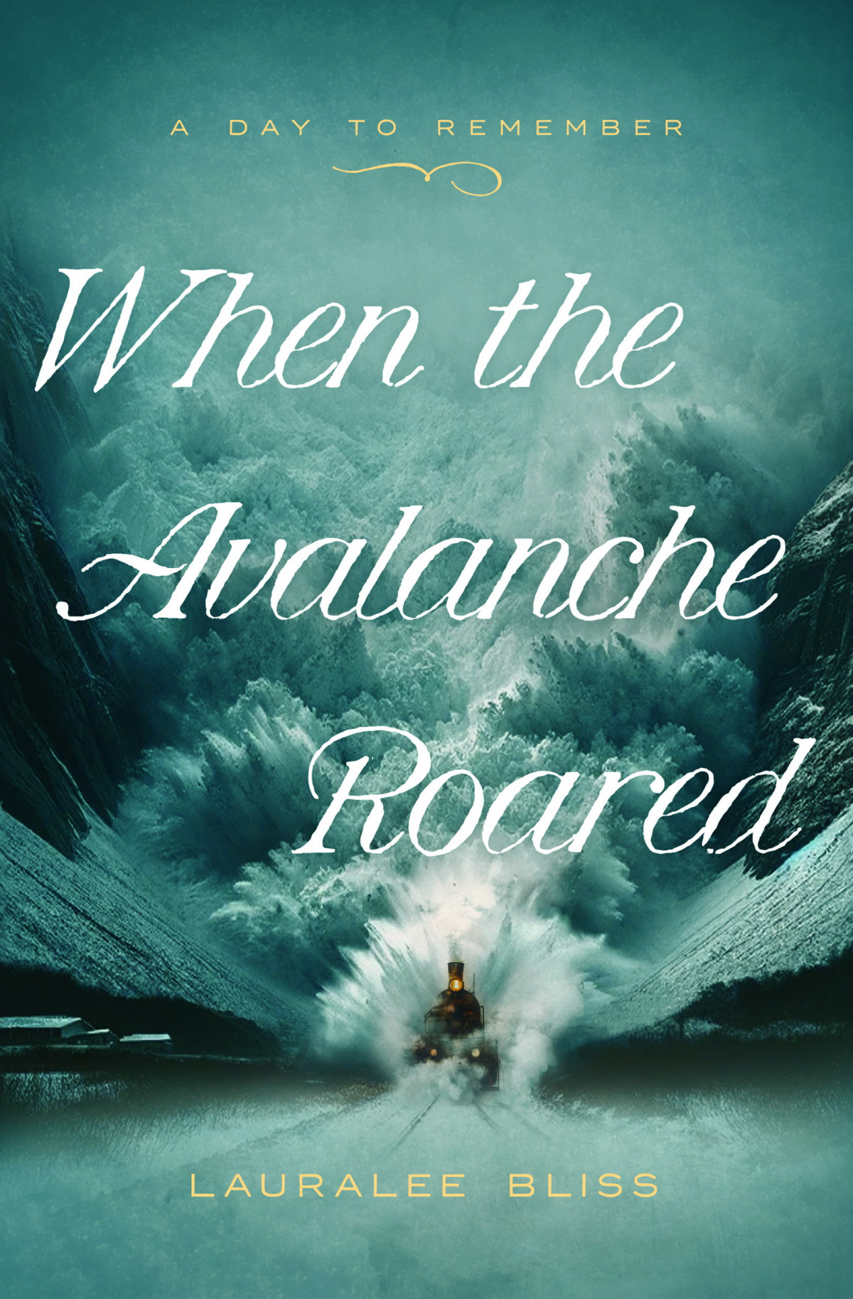 When The Avalanche Roared Lauralee Bliss