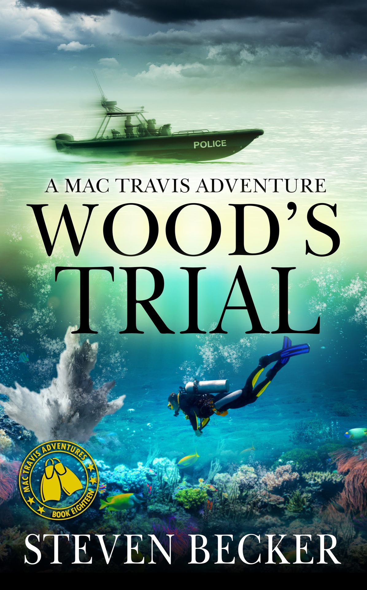 Woods Trial Steven Becker