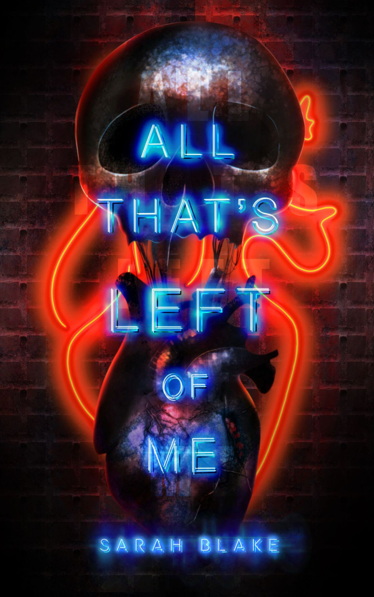 All Thats Left Of Me The Suicide Parties Book 1 Sarah Blake