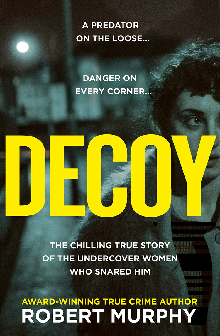 Decoy Robert Murphy