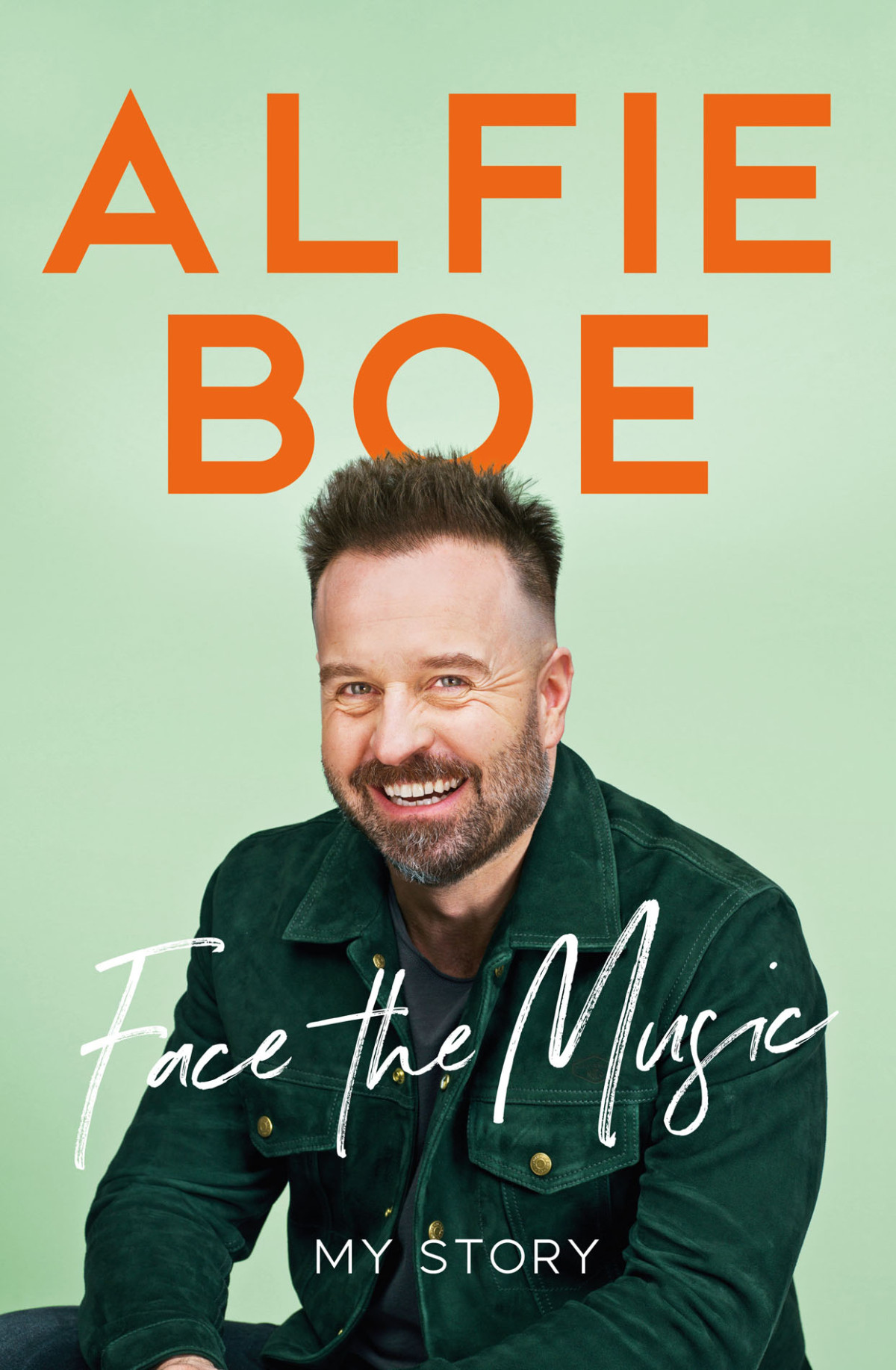 Face The Music Alfie Boe