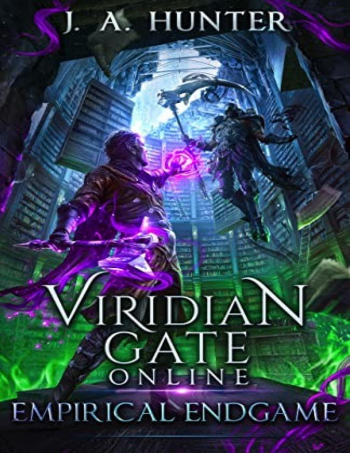 Viridian Gate Online Empirical Endgame James A Hunter