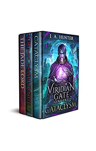 Viridian Gate Online Books 13 Cataclysm Crimson Alliance The Jade Lord James A Hunter