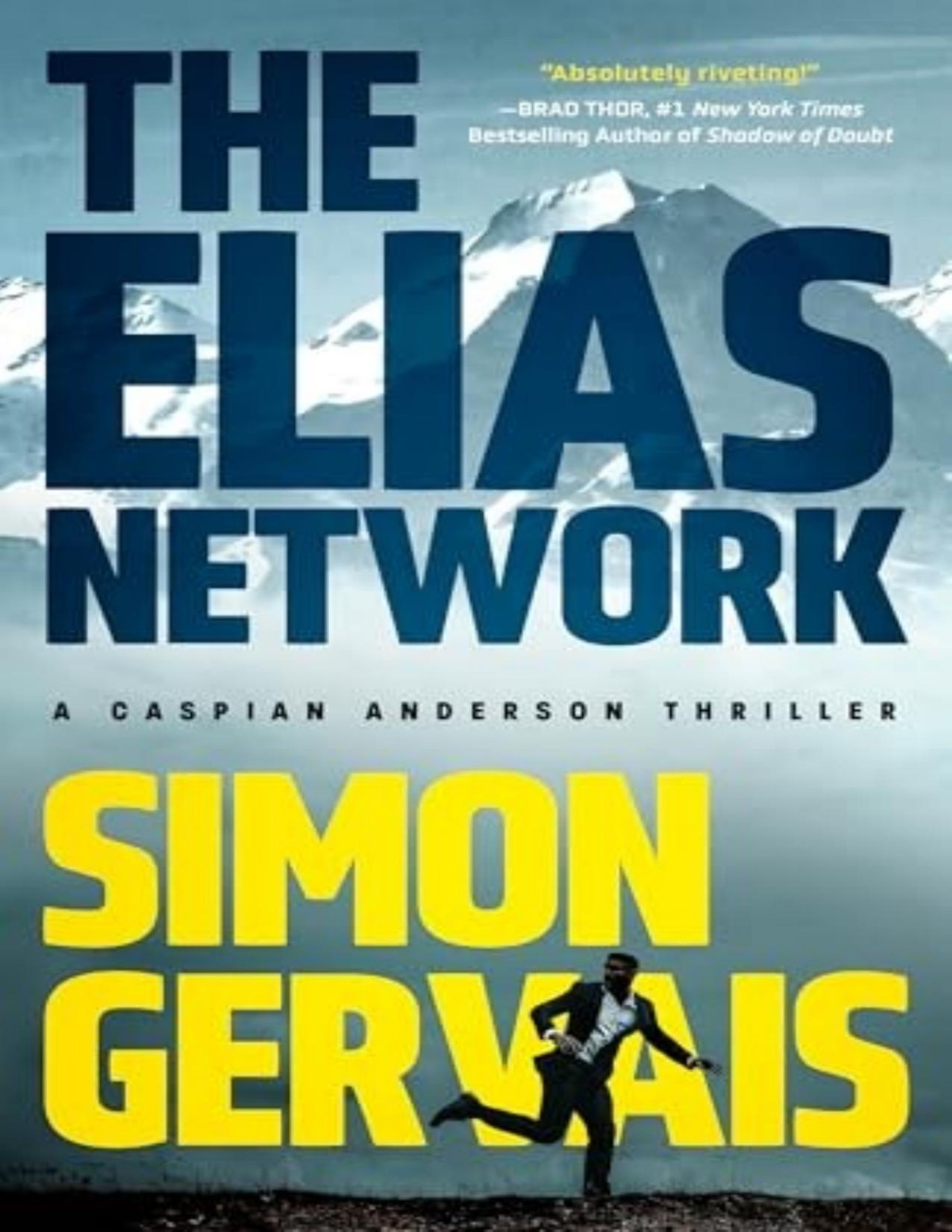 Caspian Anderson 1 The Elias Network Simon Gervais