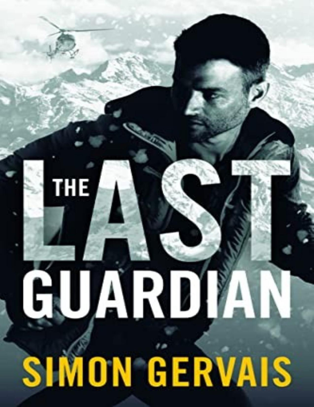 The Last Guardian Simon Gervais