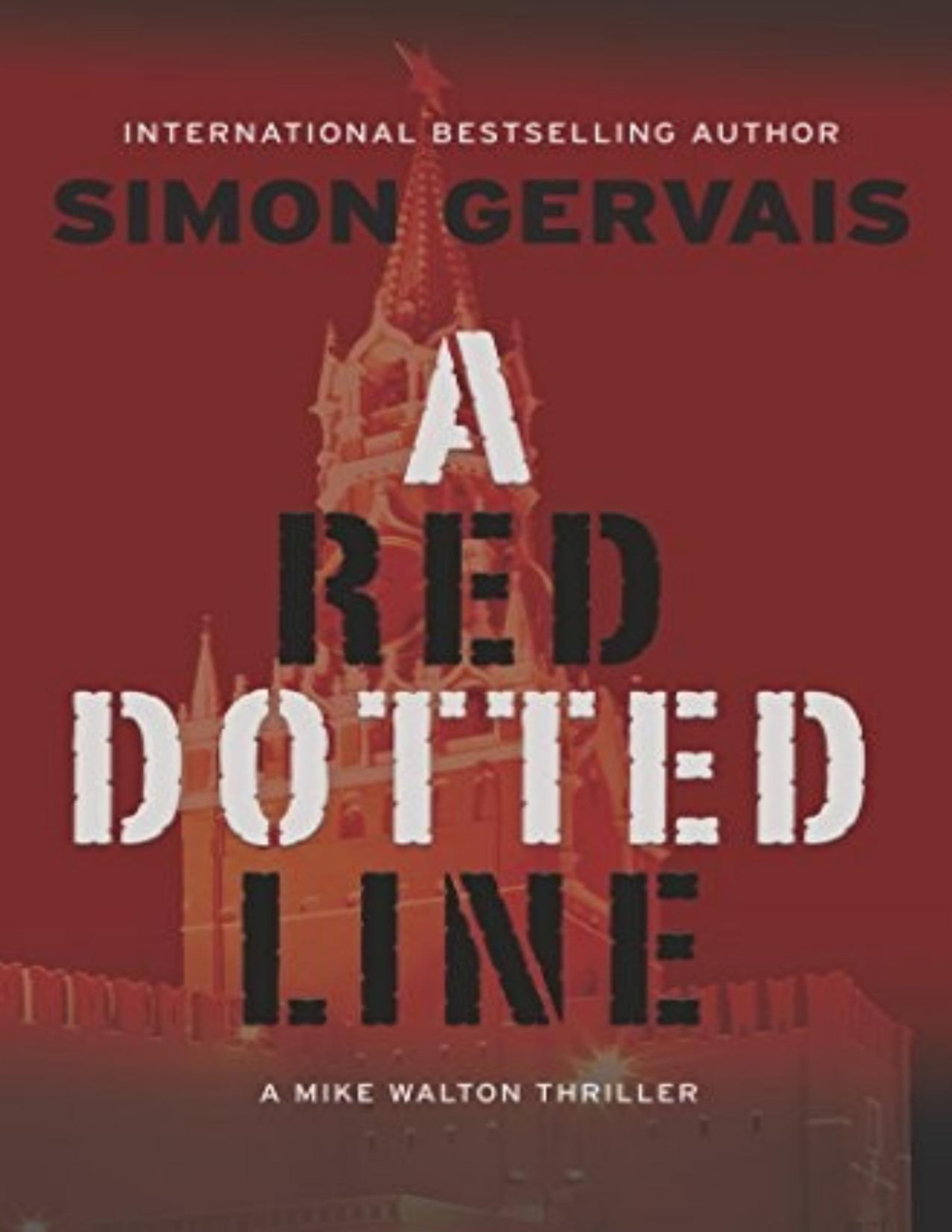 Mike Walton 2 A Red Dotted Line Simon Gervais
