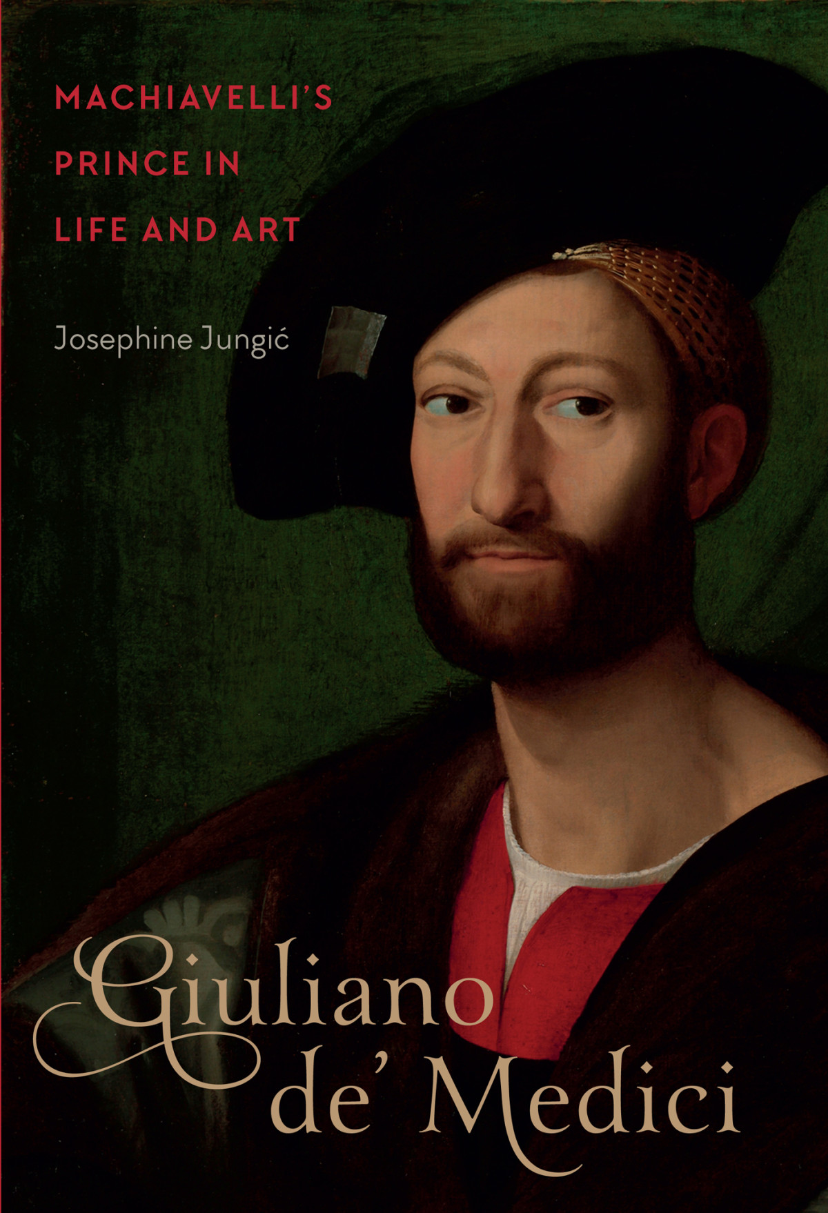 Giuliano De Medici Josephine Jungi