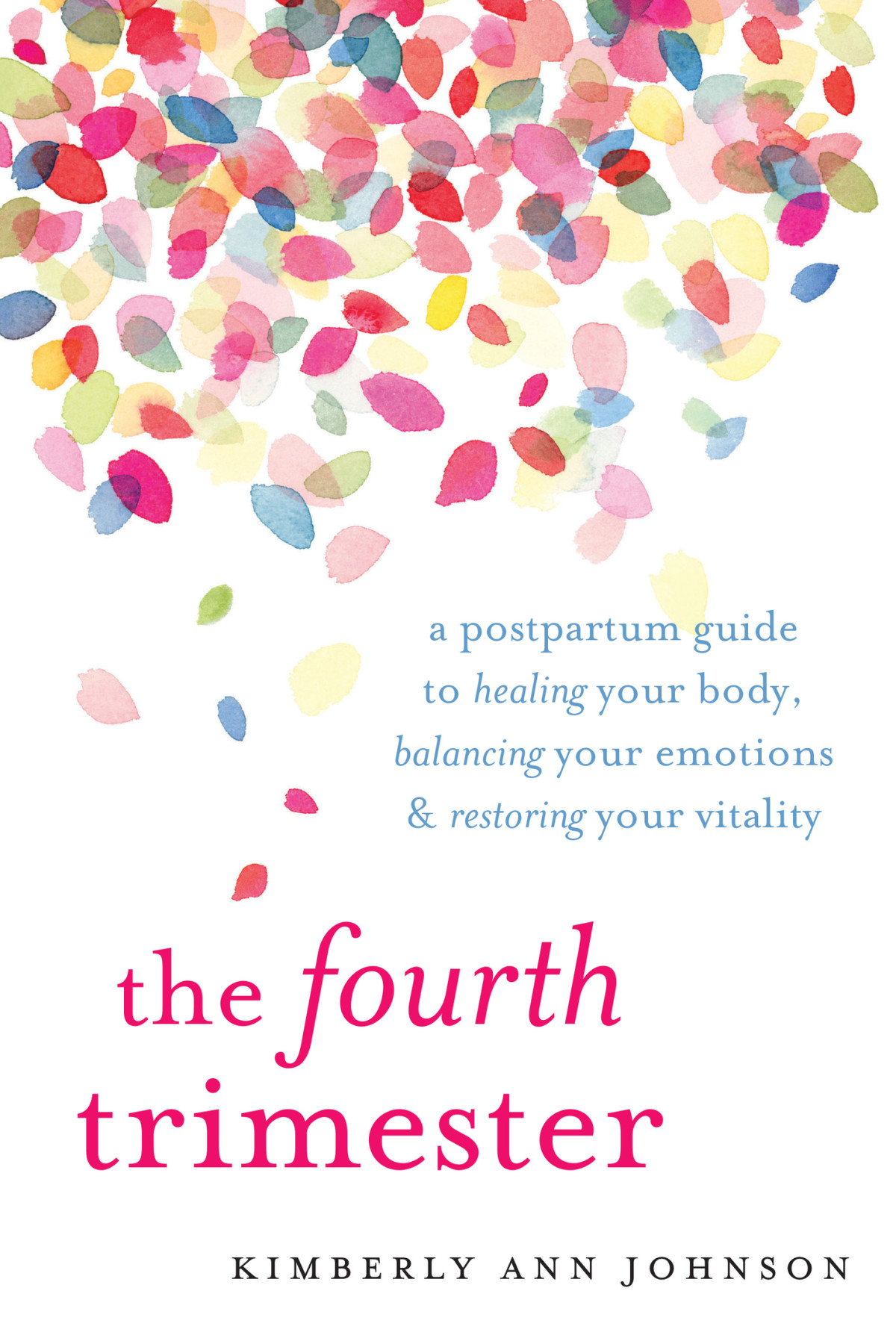 The Fourth Trimester Kimberly Ann Johnson