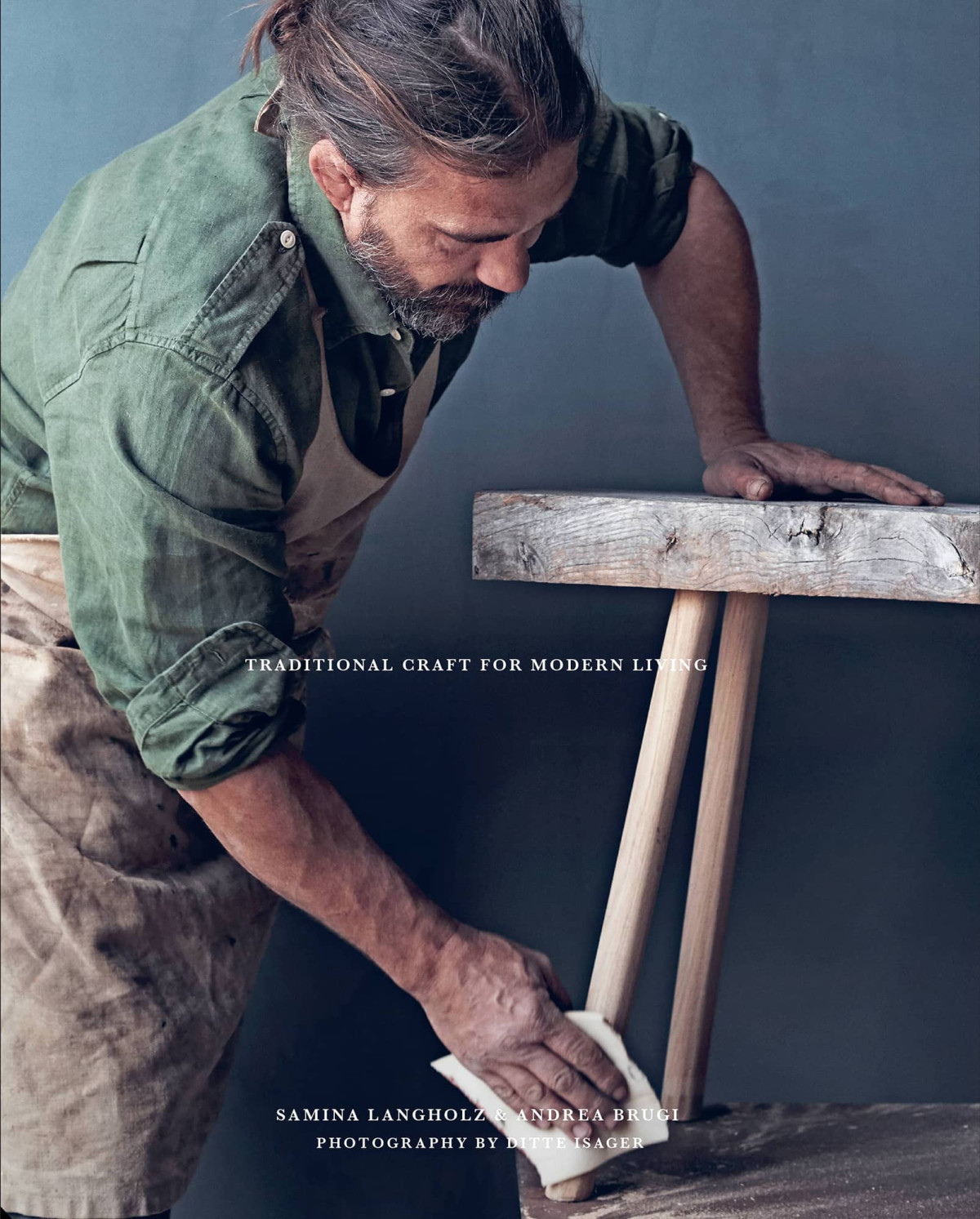 Woodworking Andrea Brugi And Samina Langholz