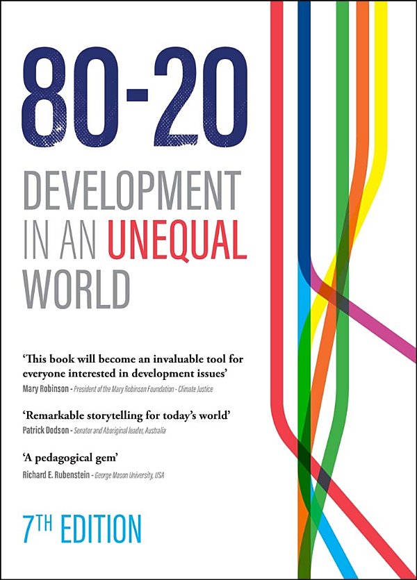 8020 Development In An Unequal World 7th Edition Editors Tony Daly