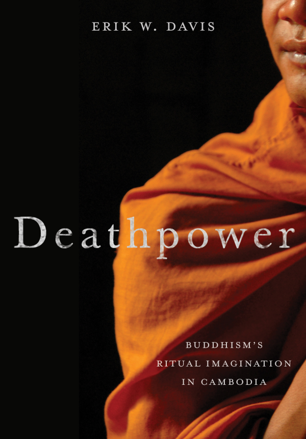 Deathpower Davis Erik W