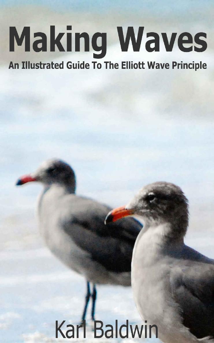 Making Waves An Illustrated Guide To The Elliott Wave Principle Karl Baldwin