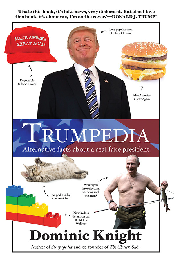 Trumpedia Dominic Knight