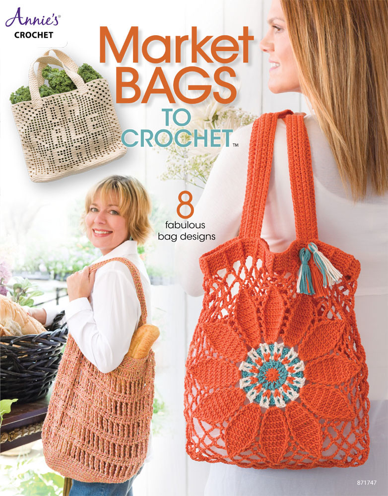 Market Bags To Crochet Annies