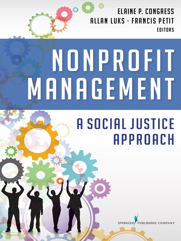Nonprofit Management Elaine P Congress