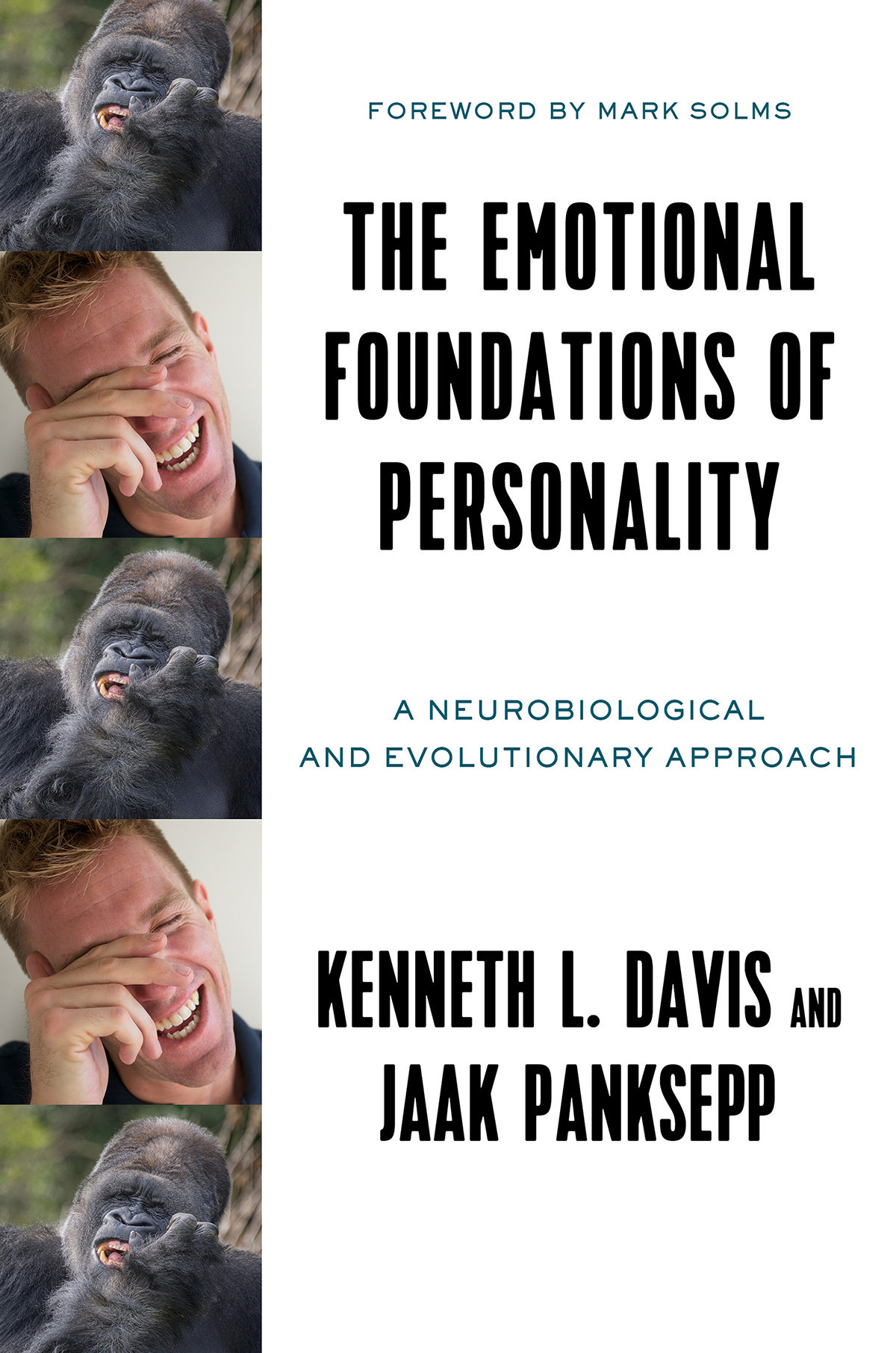 The Emotional Foundations Of Personality A Neurobiological And Evolutionary Approach Panksepp