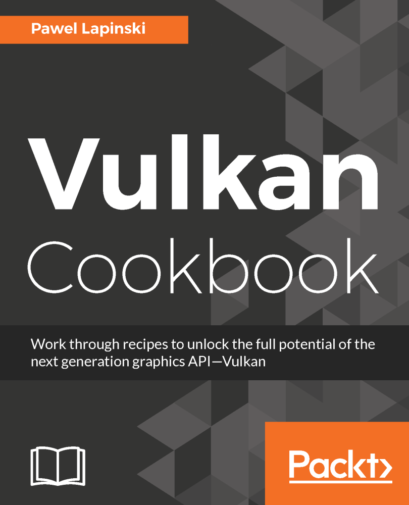 Vulkan Cookbook Pawel Lapinski