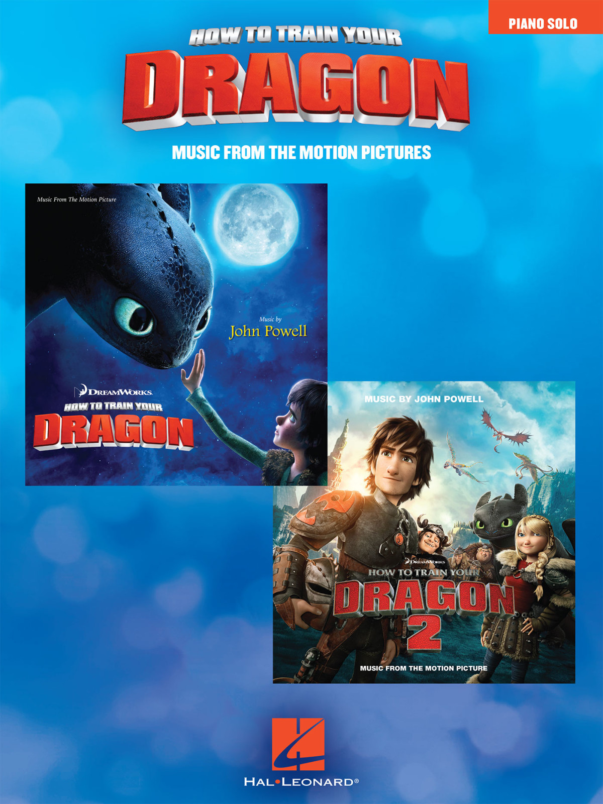 How To Train Your Dragon Songbook John Powell