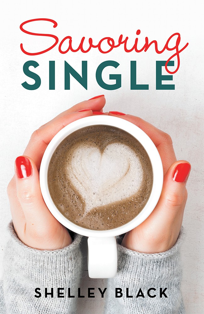 Savoring Single Shelley Black