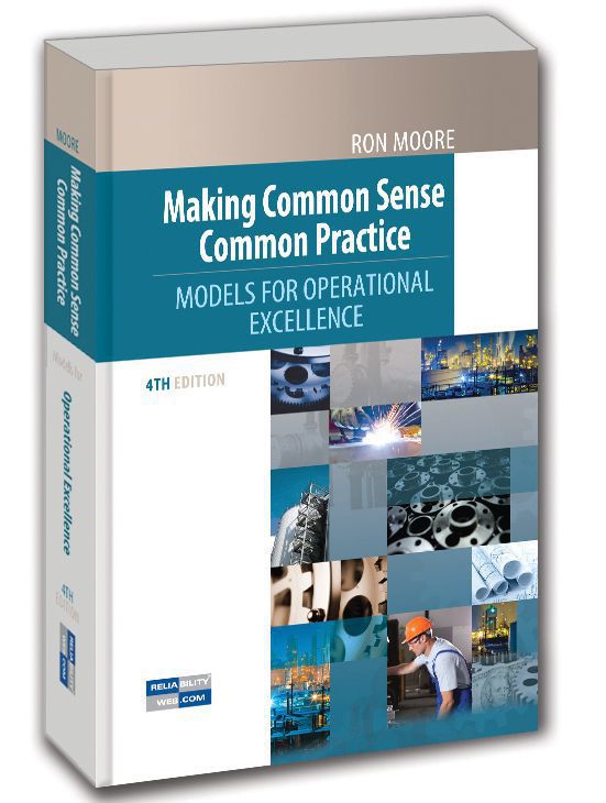 Making Common Sense Common Practice Fourth Edition Models For Operational Excellence Moore