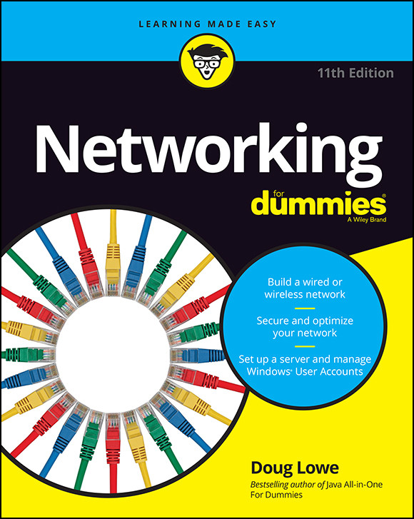 Networking For Dummies Lowe Doug Fresno California Fresno California