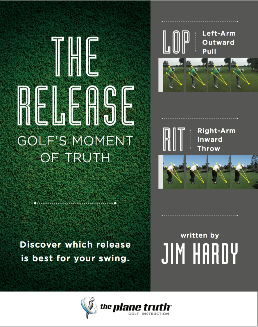 The Release Golfs Moment Of Truth Hardy Jim