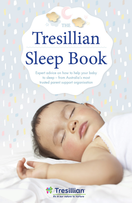 The Tresillian Sleep Book Tresillian