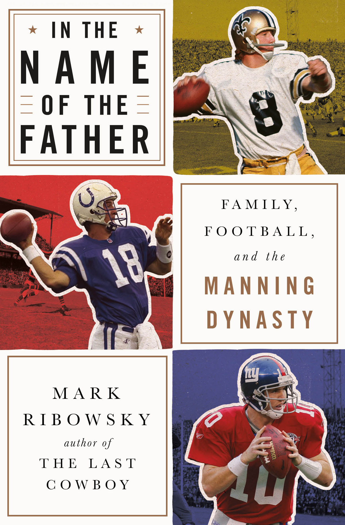In The Name Of The Father Mark Ribowsky