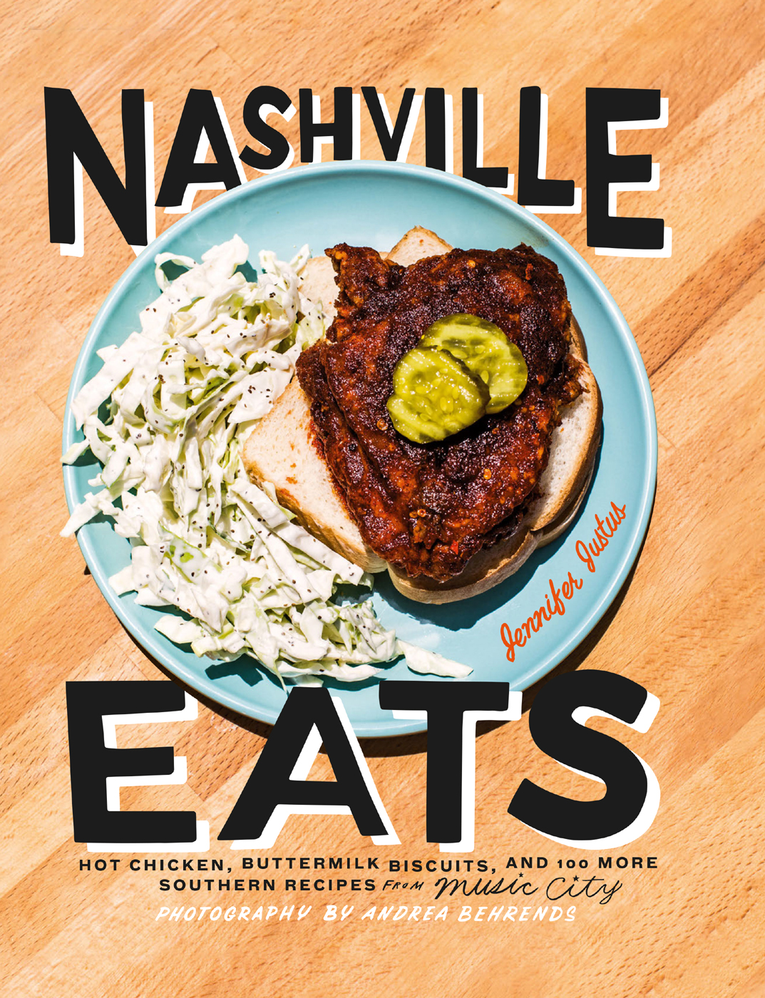 Nashville Eats Jennifer Justus
