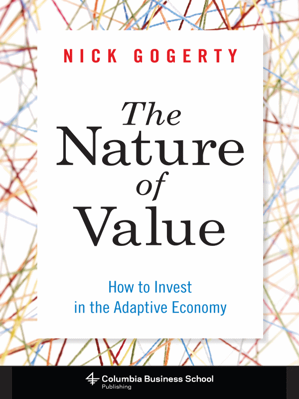 The Nature Of Value Nick Gogerty