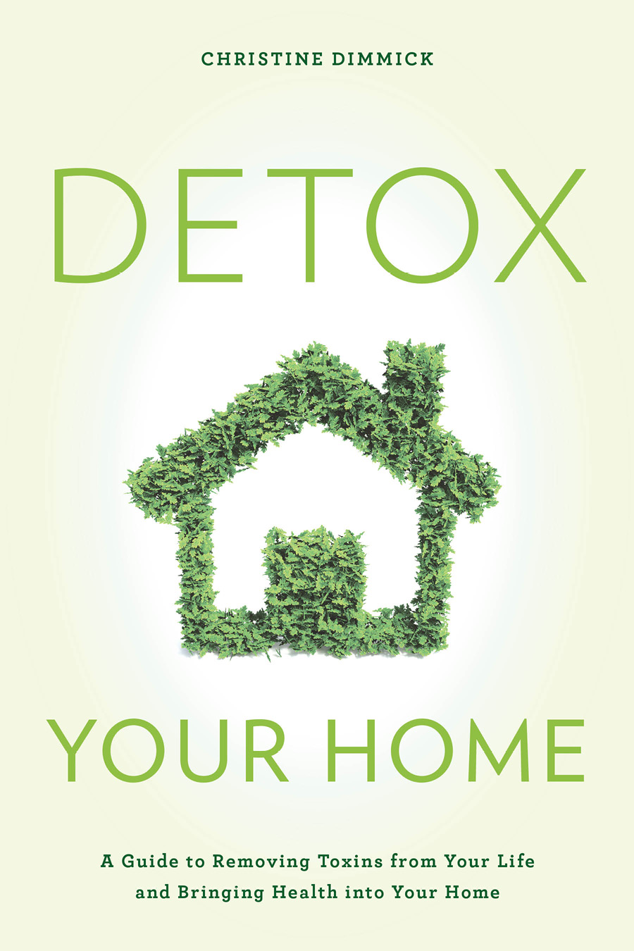 Detox Your Home Christine Dimmick