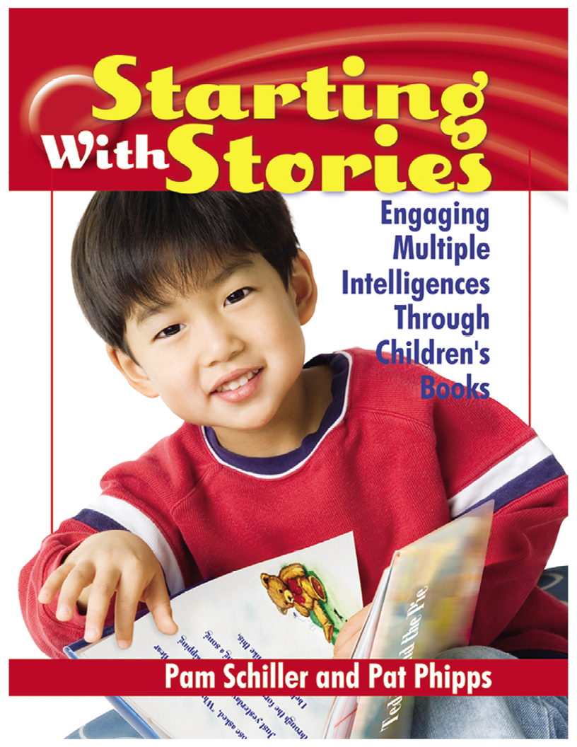 Starting With Stories Pat Phipps