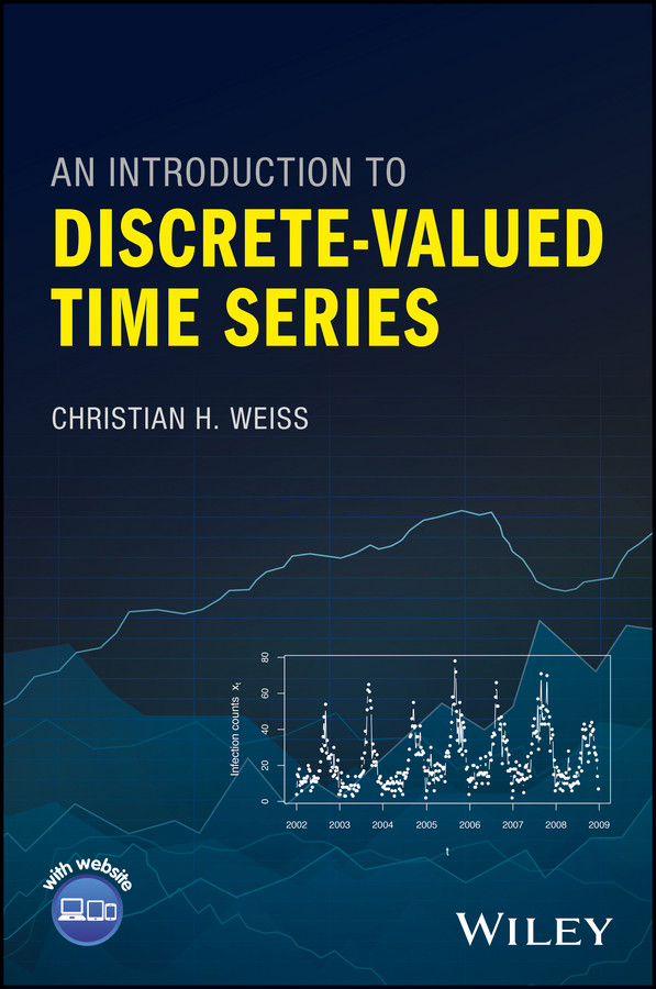 An Introduction To Discretevalued Time Series Weiss Christian H