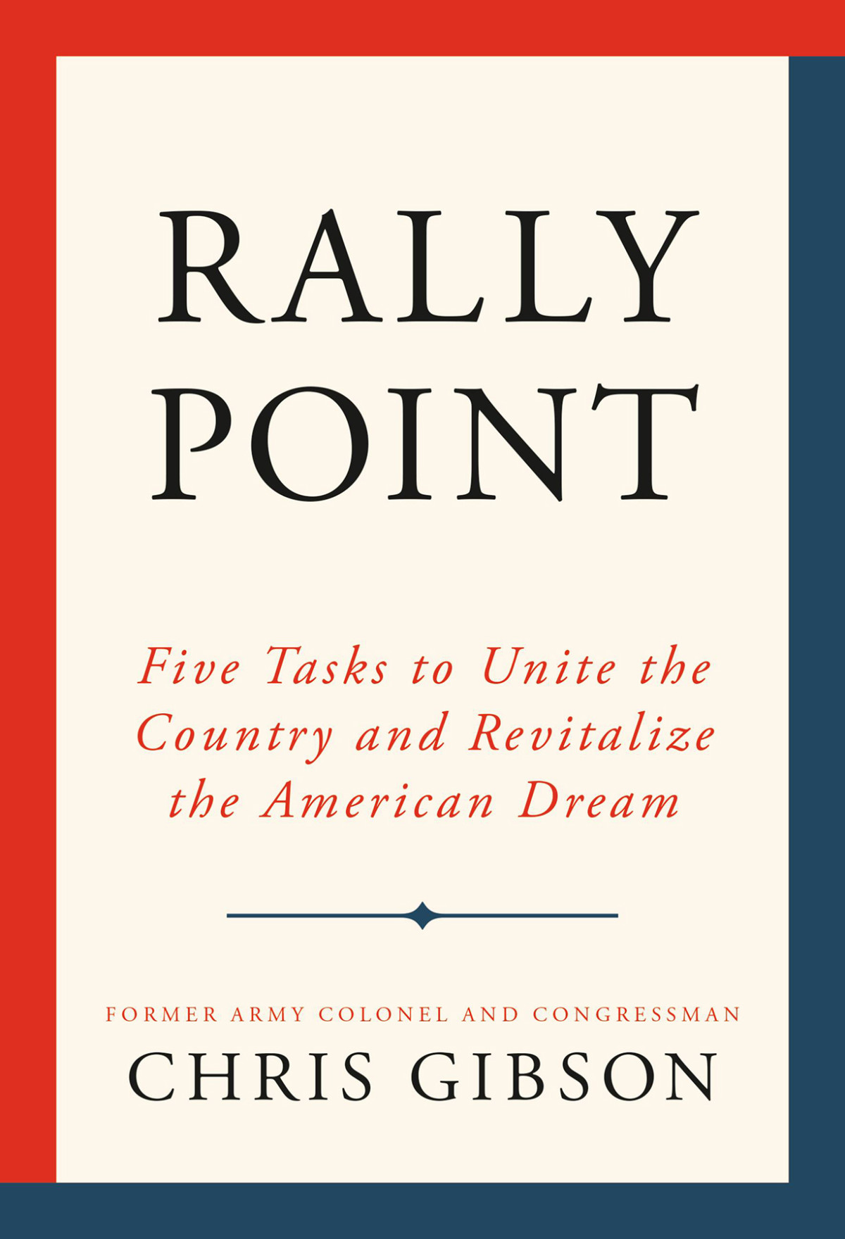 Rally Point Chris Gibson