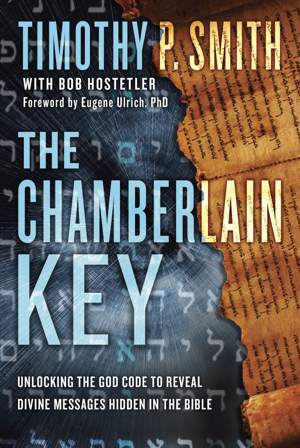 The Chamberlain Key Timothy P Smith