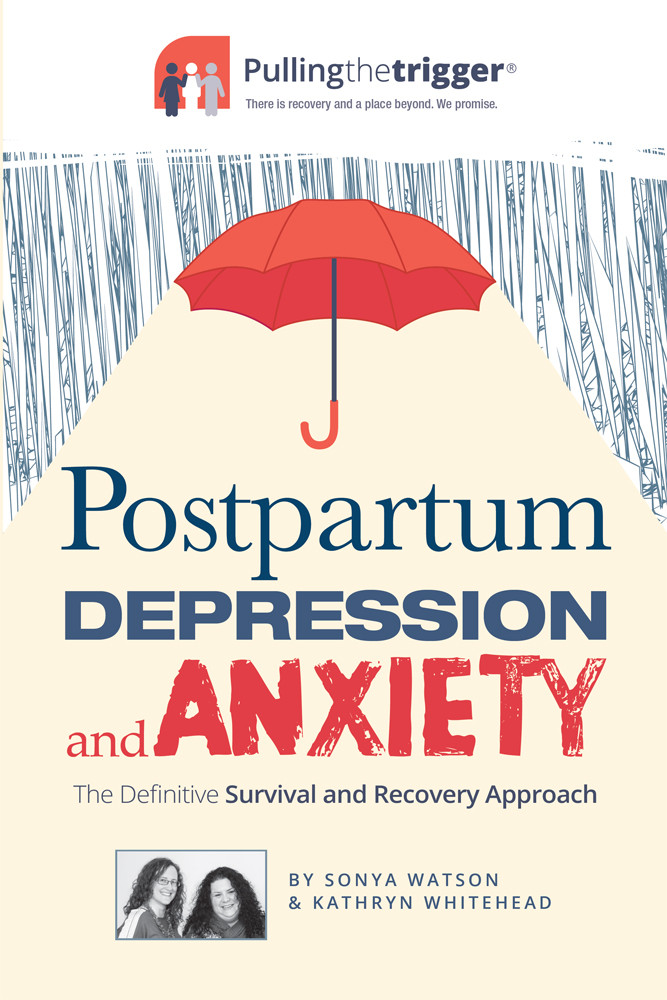 Postpartum Depression And Anxiety Sonya Watson