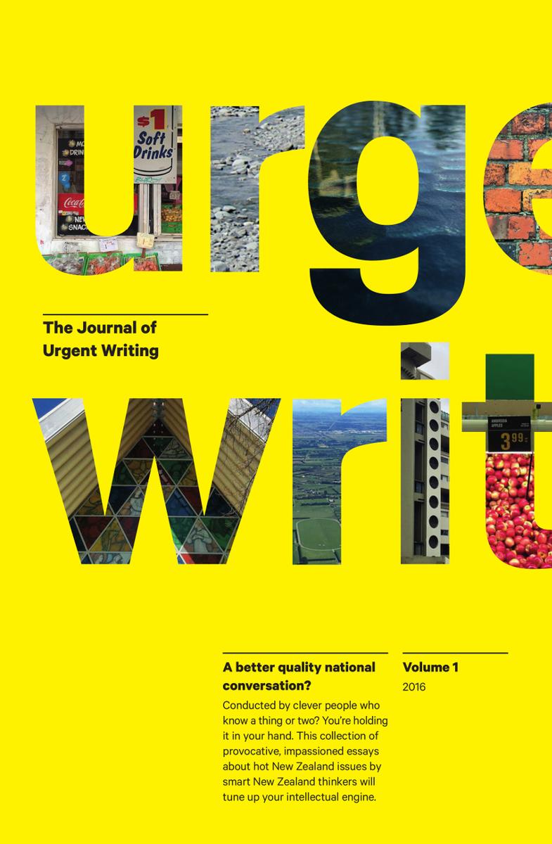 The Journal Of Urgent Writing Nicola Legat