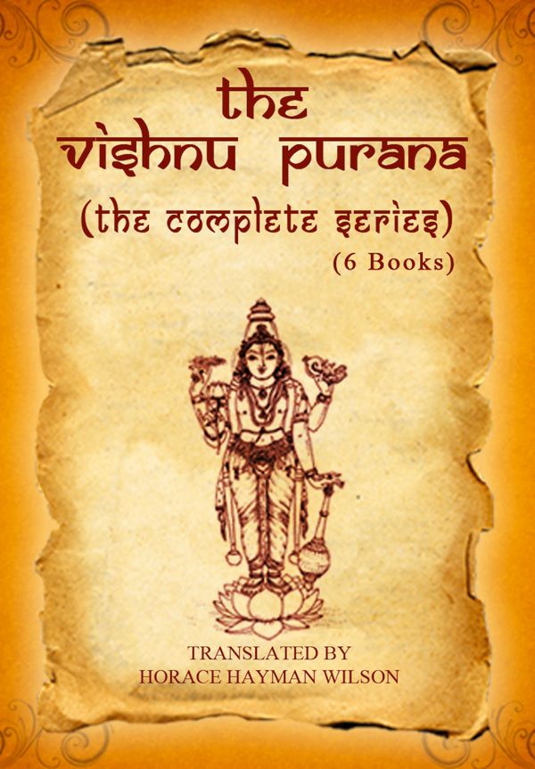The Vishnu Purana Hh Wilson