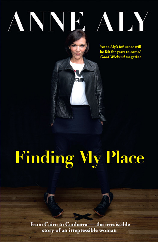 Finding My Place Anne Aly