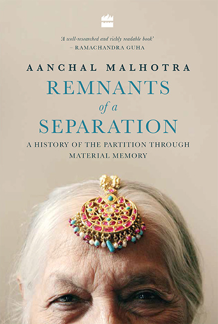 Remnants Of A Separation Aanchal Malhotra