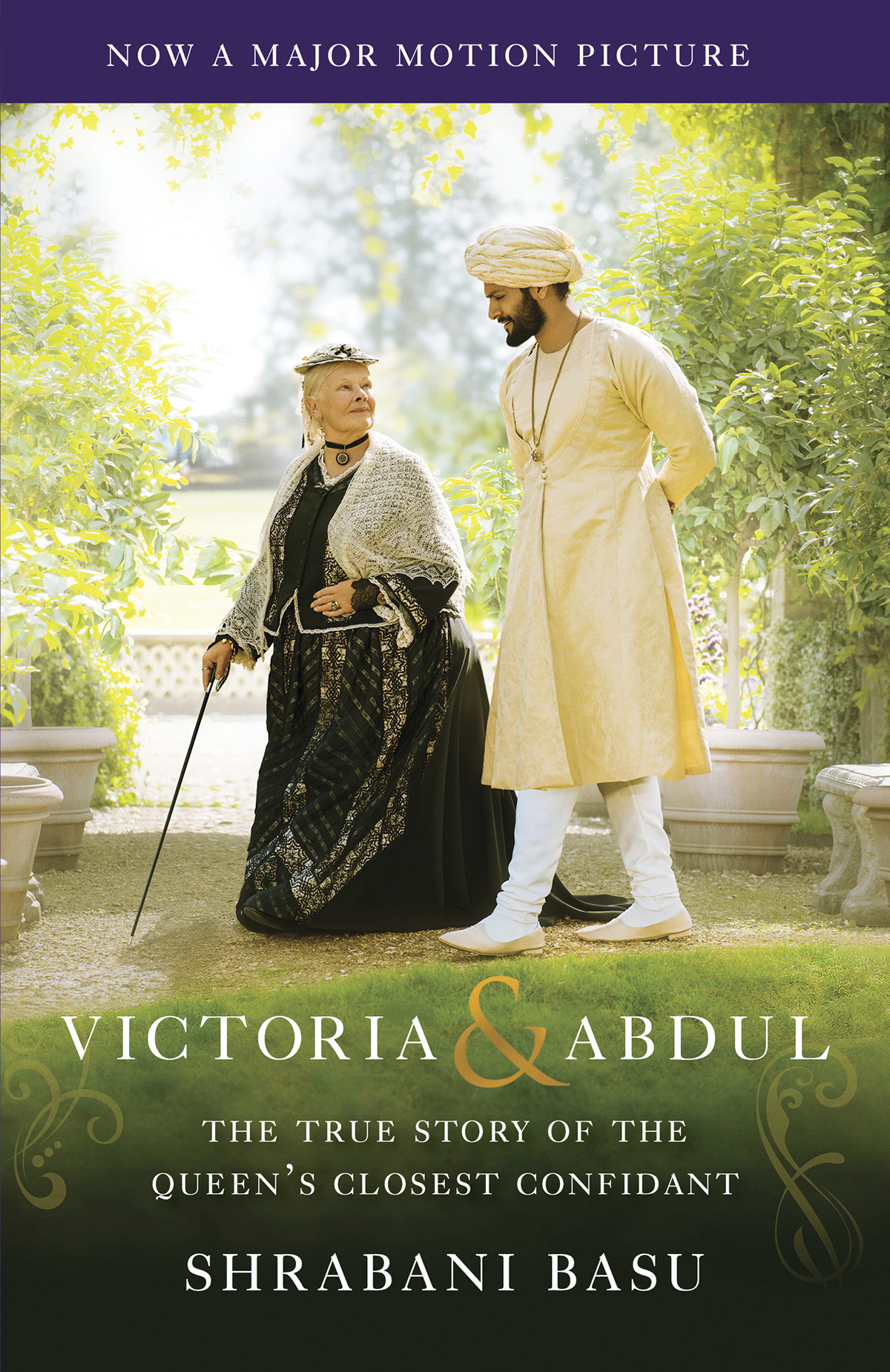 Victoria Abdul Shrabani Basu