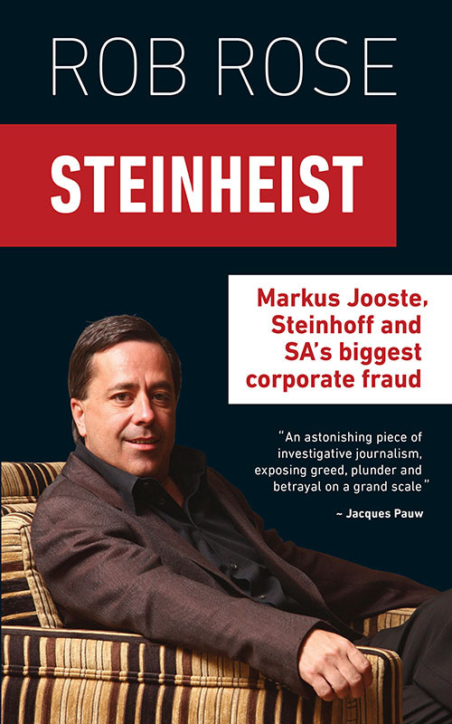Steinheist Rob Rose