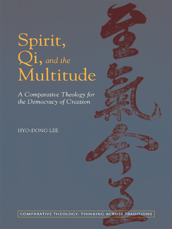Spirit Qi And The Multitude Lee Hyodong