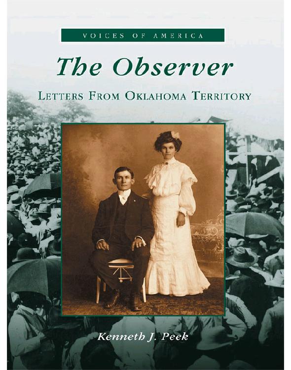 Observer Letters From Oklahoma Territory The Voices Of America Peek