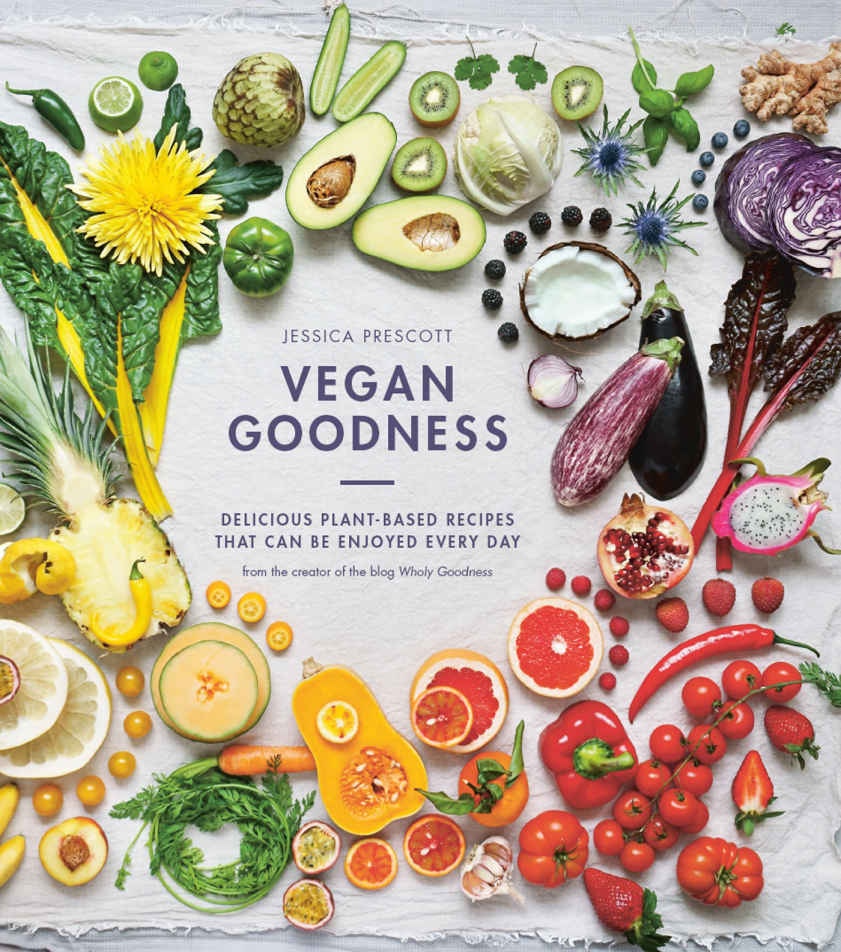 Vegan Goodness Prescott Jessica