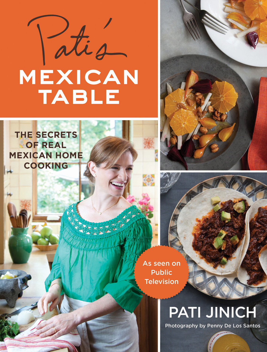 Patis Mexican Table Pati Jinich