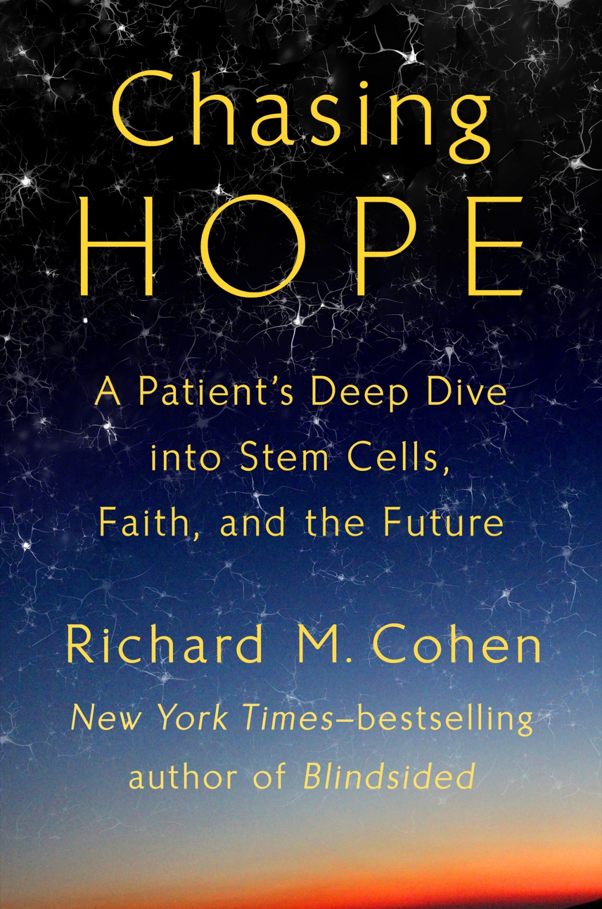 Chasing Hope A Patients Deep Dive Into Stem Cells Faith And The Future Richard M Cohen
