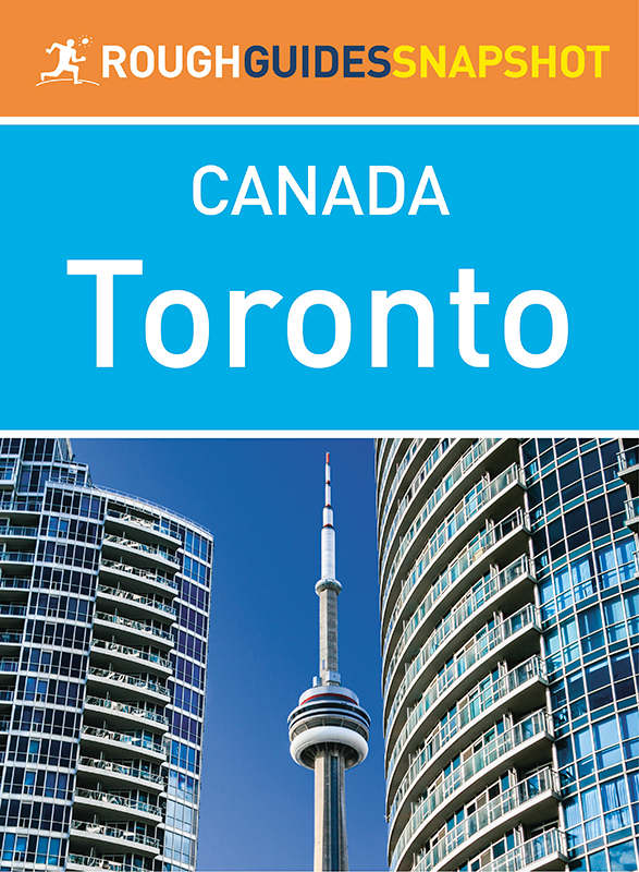 The Rough Guide Snapshot Canada Toronto Unknown
